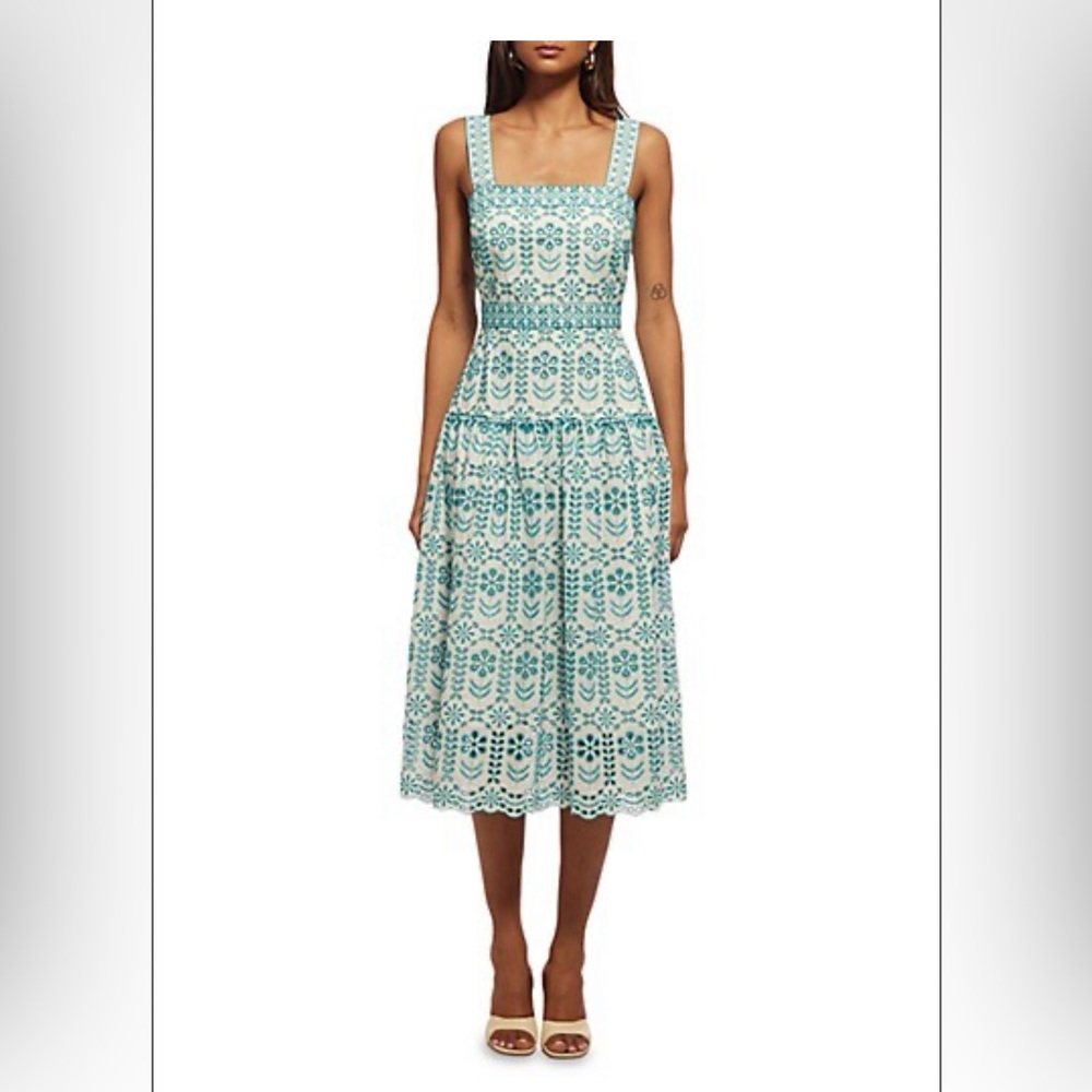 NEW Shoshanna Mirabella dress